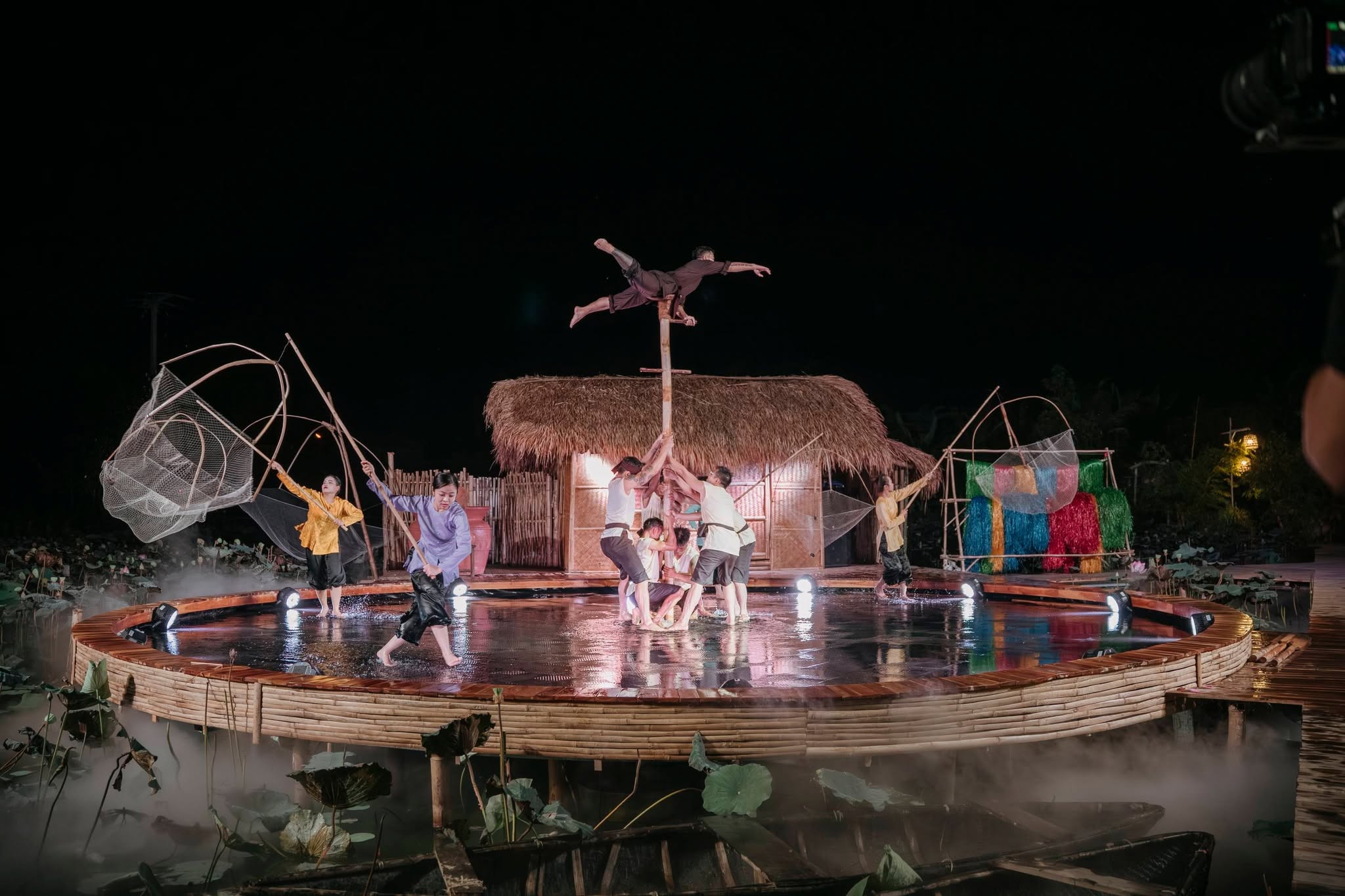 The Legend of Lights Live Spectacular Show
