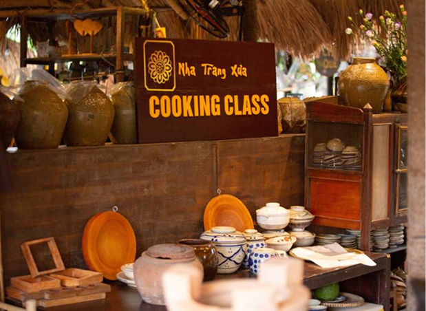 Nha Trang Xua cooking class